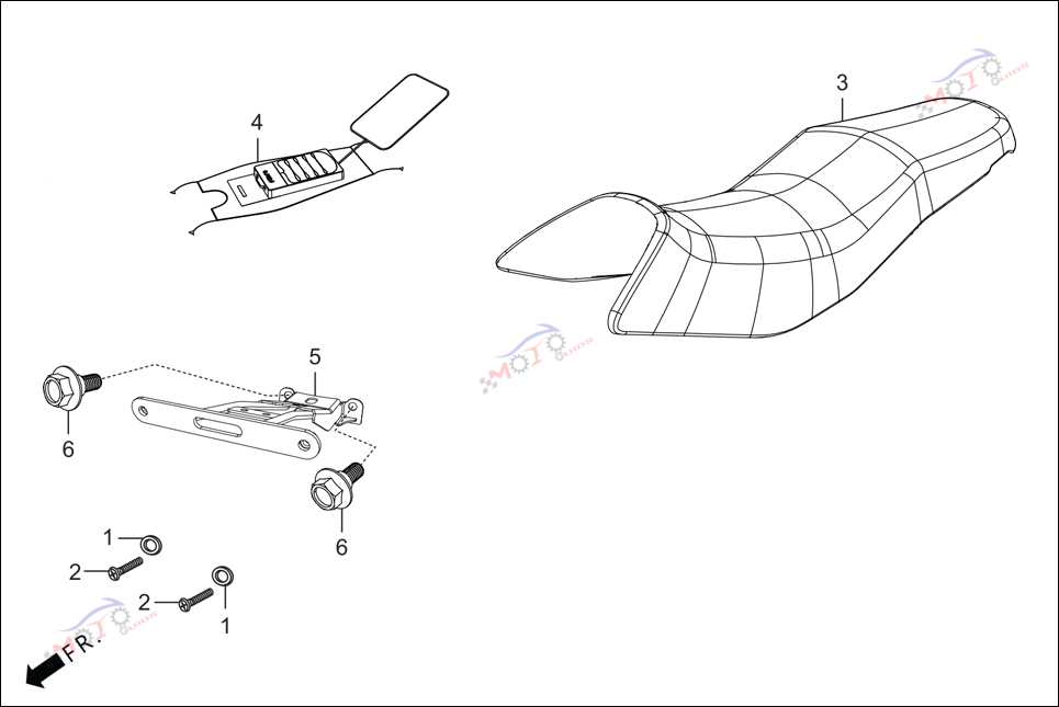 Frame Diagram